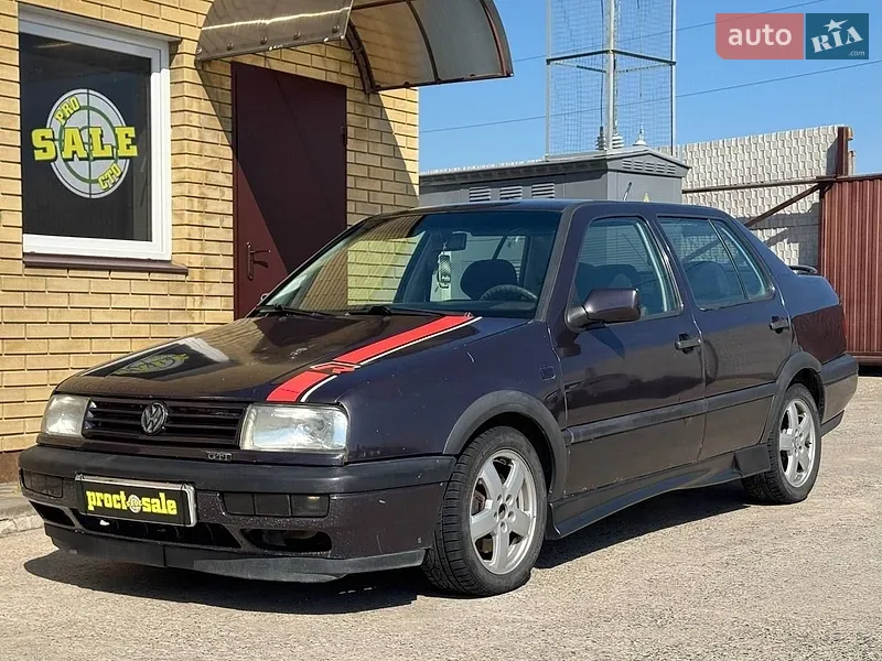 Volkswagen Vento