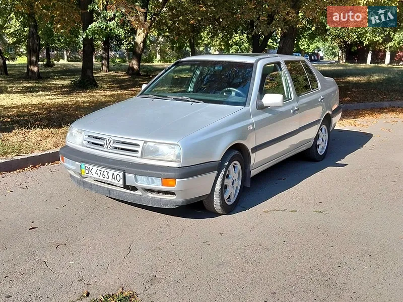 Volkswagen Vento