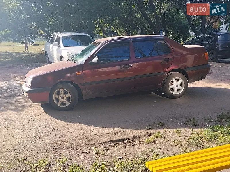 Volkswagen Vento 1993