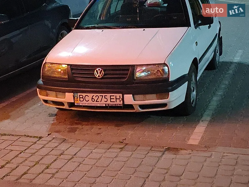 Volkswagen Vento