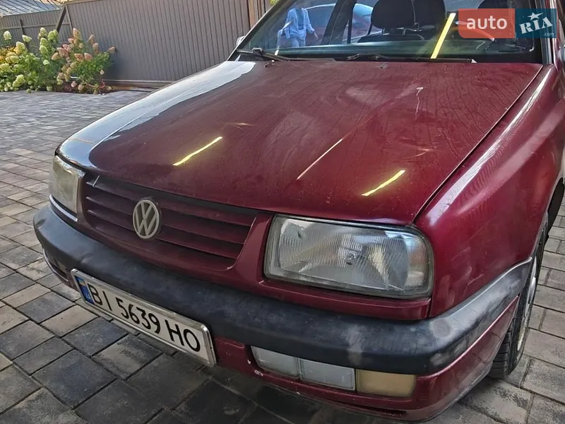 Volkswagen Vento