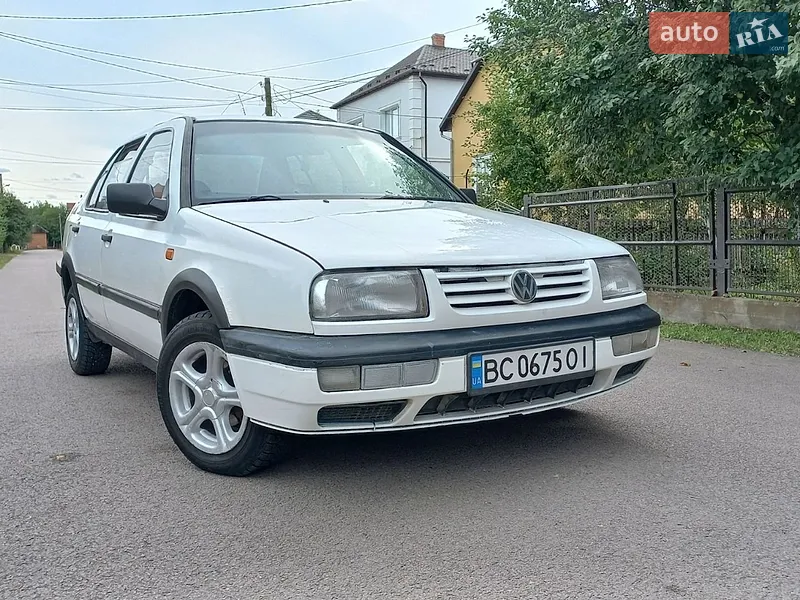 Volkswagen Vento