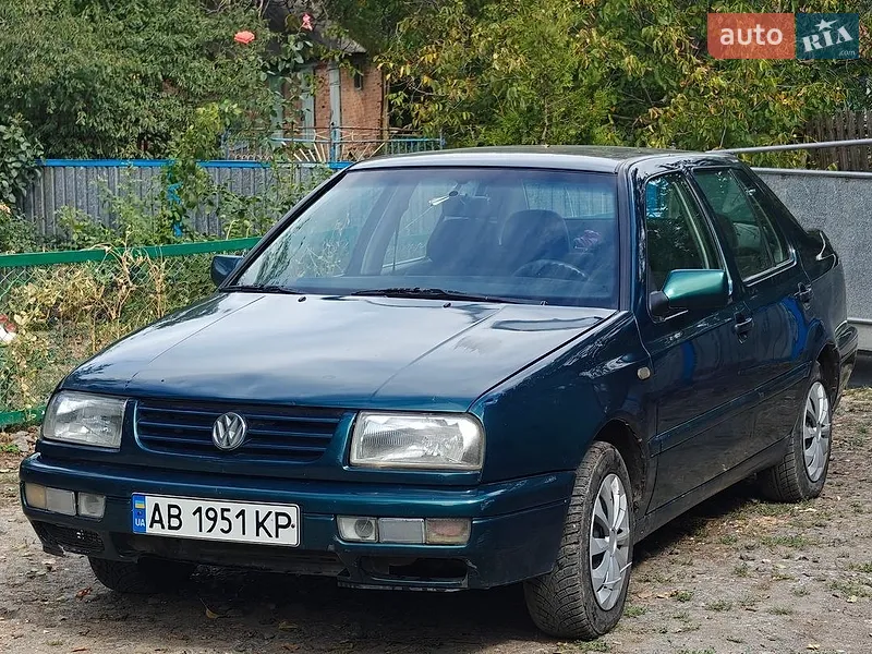 Volkswagen Vento