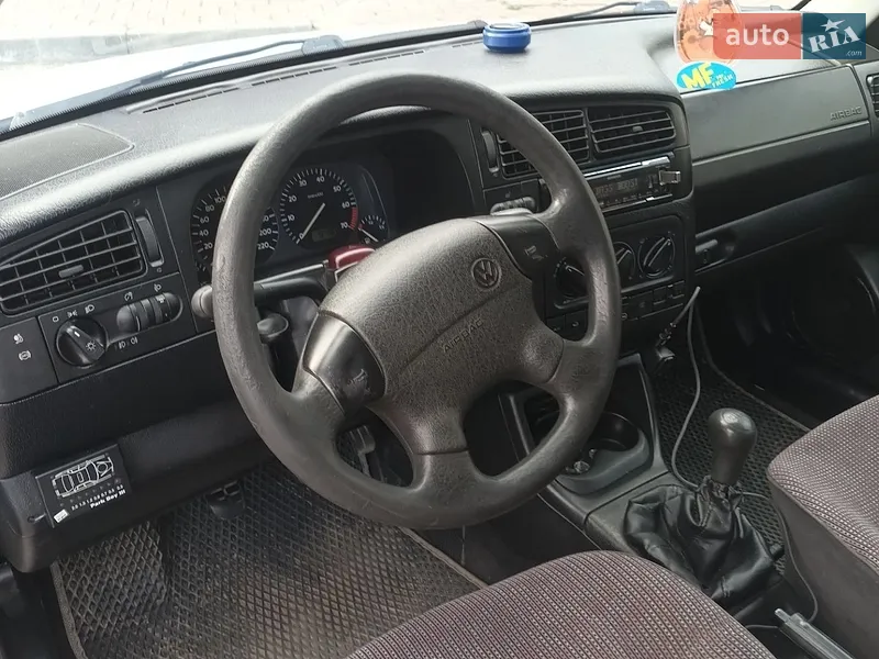 Volkswagen Vento 1997