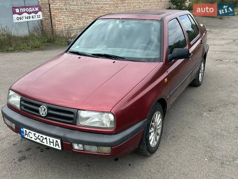 Volkswagen Vento