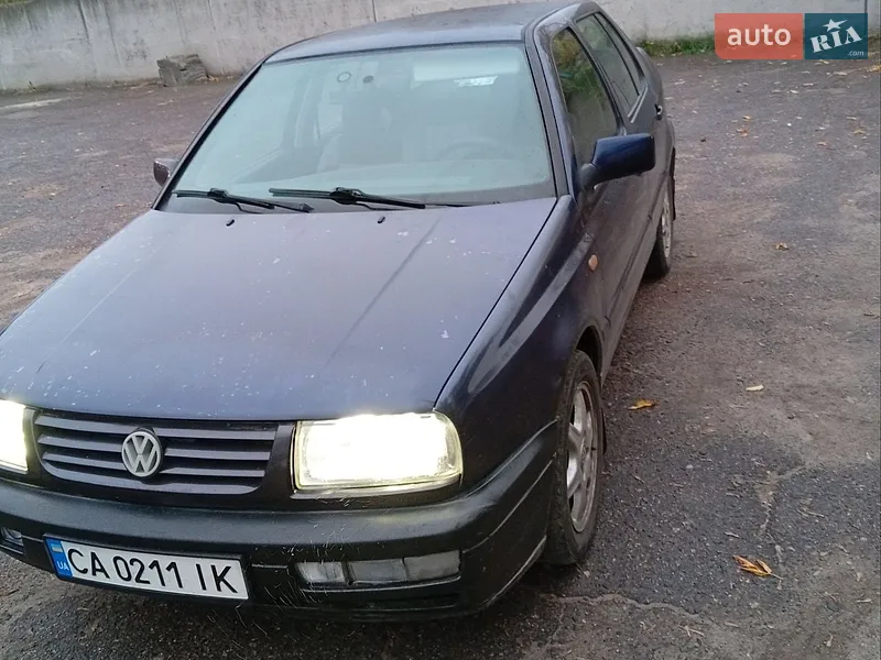 Volkswagen Vento