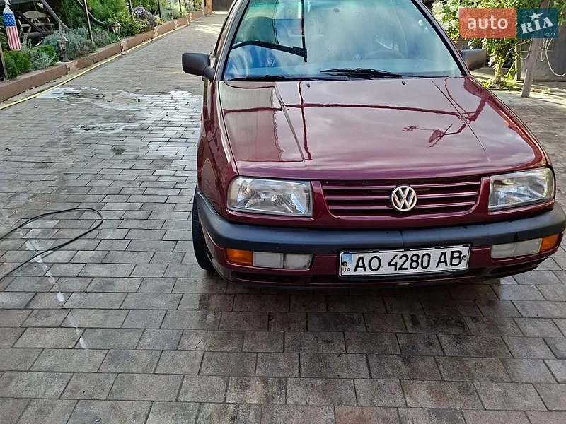 Volkswagen Vento