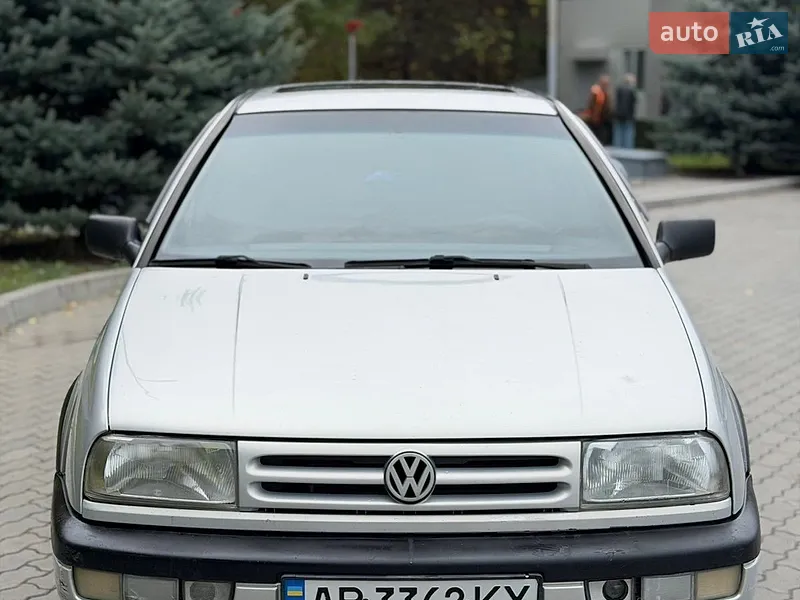 Volkswagen Vento