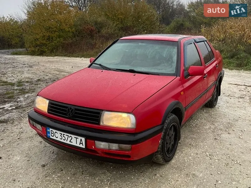 Volkswagen Vento