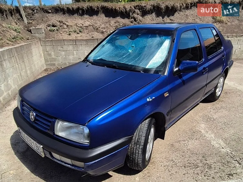 Volkswagen Vento