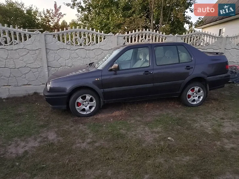 Volkswagen Vento