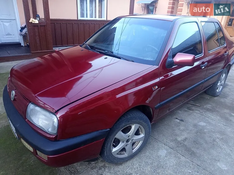 Volkswagen Vento