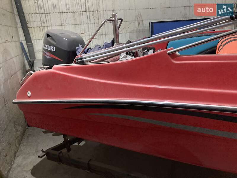 Катер Волна 490 2018 в Одесі фото 2 Катер Волна 490 2018 в Одесі