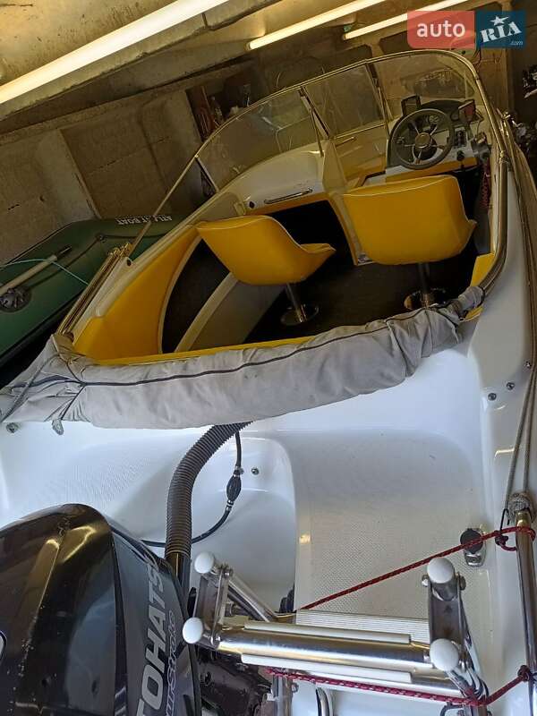 Катер Волна 490 2013 в Києві