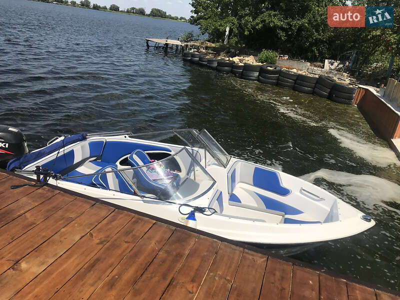 Катер Волна 490 2012 в Обухове