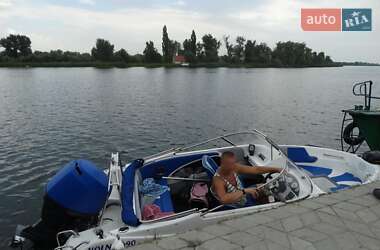 Катер Волна 490 2016 в Херсоні
