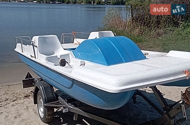 Другой водный транспорт Волна 490 2025 в Киеве