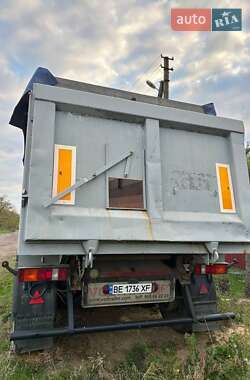 Самоскид напівпричіп Voltrailer D-2900 2006 в 