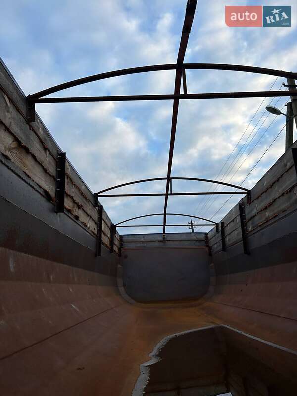 Самосвал полуприцеп Voltrailer D-2900 2006 в Вознесенске
