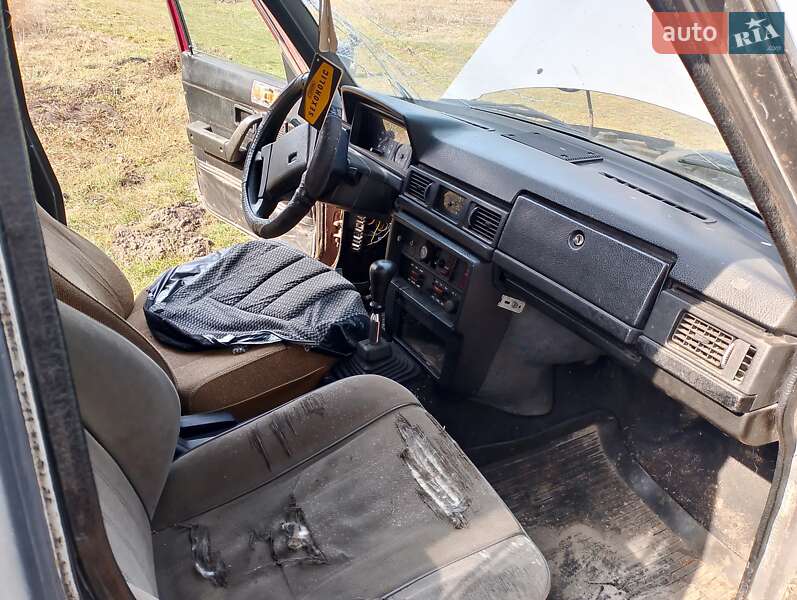 Універсал Volvo 240 1986 в Конотопі