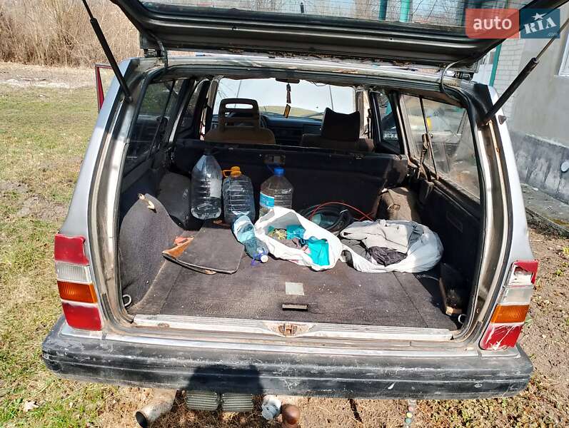 Універсал Volvo 240 1986 в Конотопі