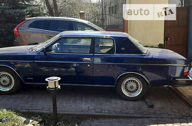 Купе Volvo 242 1978 в Львове