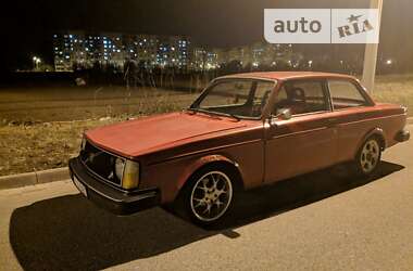 Купе Volvo 242 1978 в Киеве