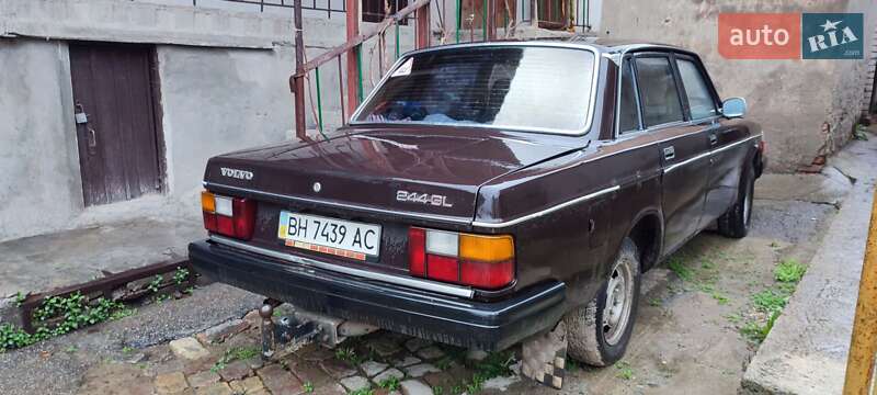 Универсал Volvo 244 1981 в Измаиле