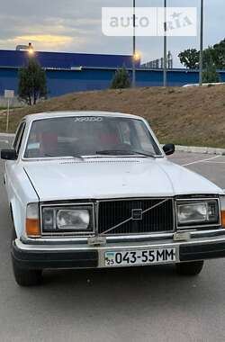 Седан Volvo 244 1978 в Вінниці