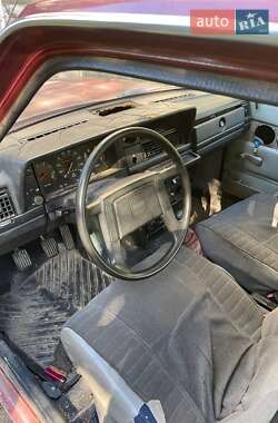 Седан Volvo 244 1981 в Пирятине