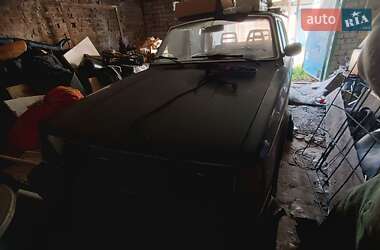 Седан Volvo 244 1978 в Полтаві