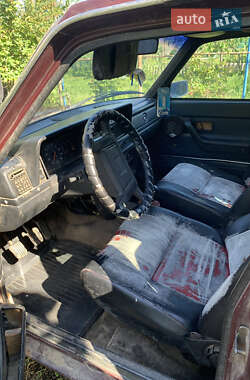 Седан Volvo 244 1981 в 