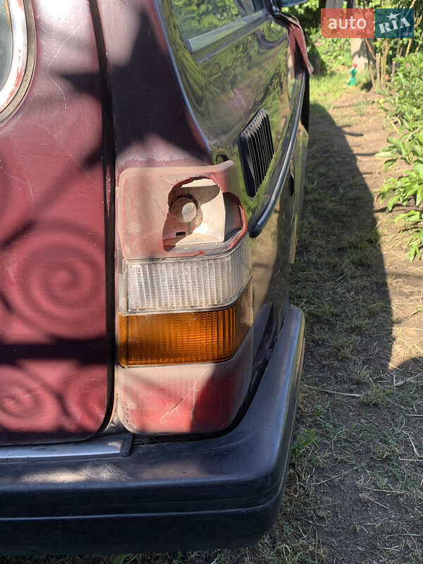 Седан Volvo 244 1981 в Николаеве