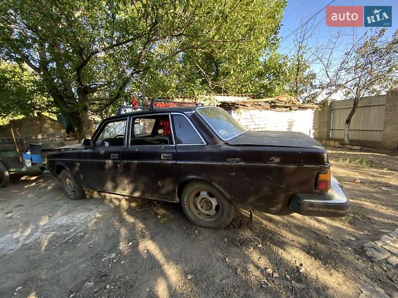 Седан Volvo 244 1979 в Ананьїві