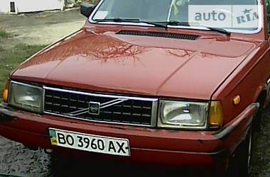 ремонт volvo 340 в одессе