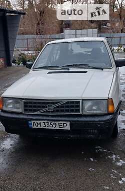 Хэтчбек Volvo 340 1985 в Малине