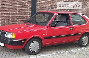 Хетчбек Volvo 340 1985 в 