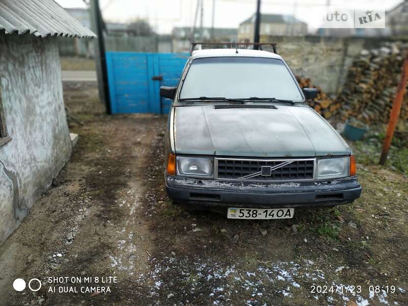 Хетчбек Volvo 340 1986 в Роздільній