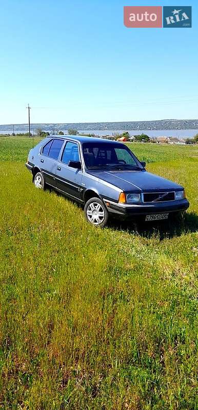 Хетчбек Volvo 340 1987 в Одесі