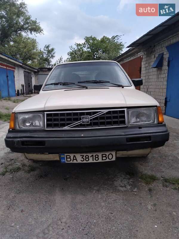 Volvo 340 1986