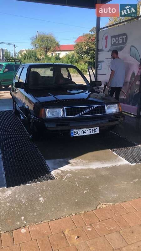 Хэтчбек Volvo 340 1988 в Мостиске фото 6 Хэтчбек Volvo 340 1988 в Мостиске