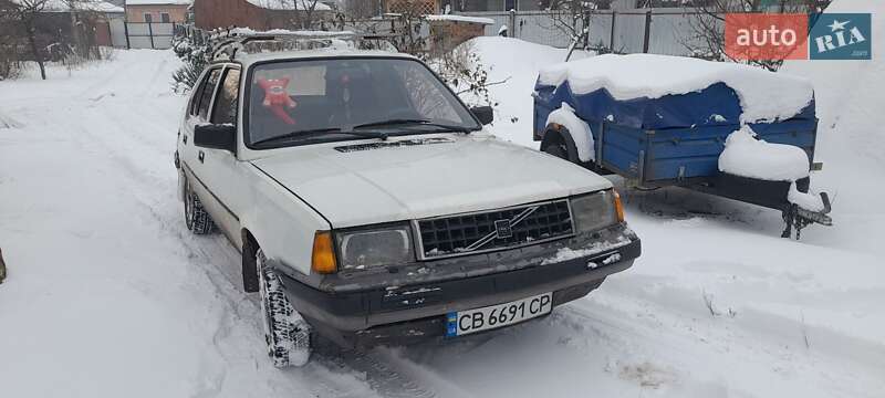 Хэтчбек Volvo 340 1986 в Нежине