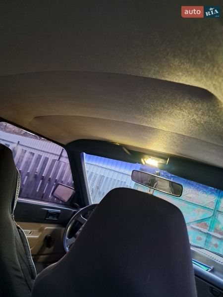 Хетчбек Volvo 340 1987 в Ромнах