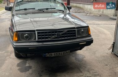 Хетчбек Volvo 340 1986 в Чернігові