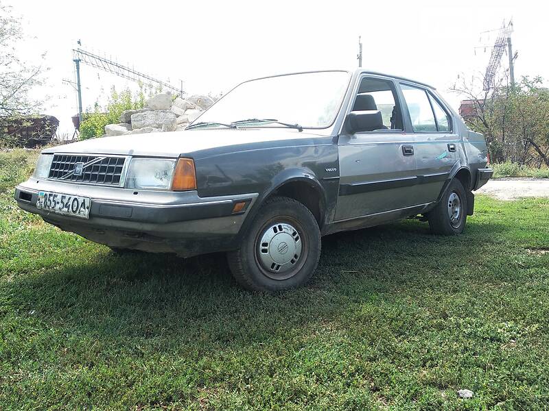 Volvo 360