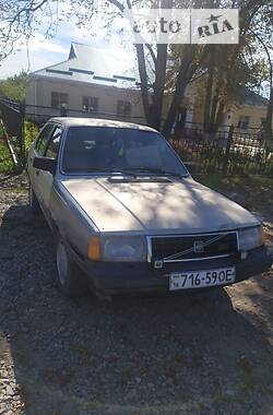 Седан Volvo 360 1988 в Одесі