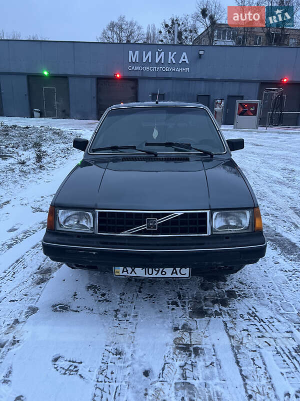 Седан Volvo 360 1987 в Харькове фото 2 Седан Volvo 360 1987 в Харькове