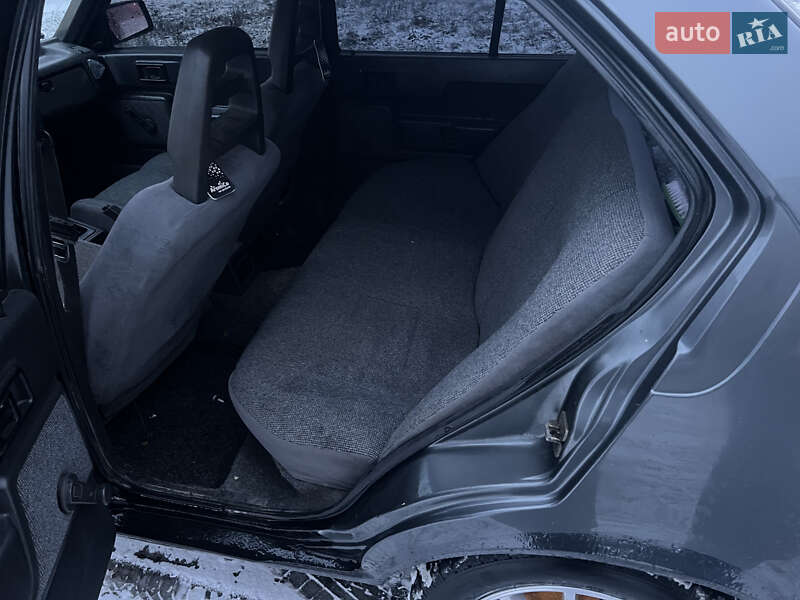 Седан Volvo 360 1987 в Харькове фото 9 Седан Volvo 360 1987 в Харькове