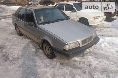 Хэтчбек Volvo 440 1988 в Балаклее