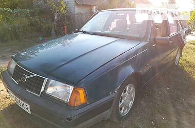 Хэтчбек Volvo 440 1990 в Одессе